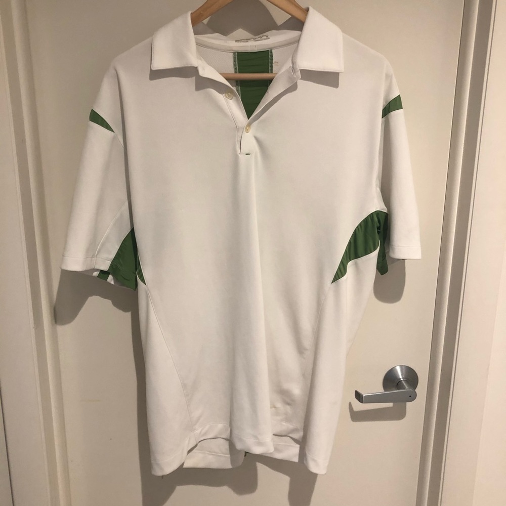 Nike Golf Fit Dry Polo